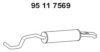 EBERSP?CHER 95117569 End Silencer